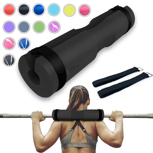 Fitness Weightlifting Barbell Pad